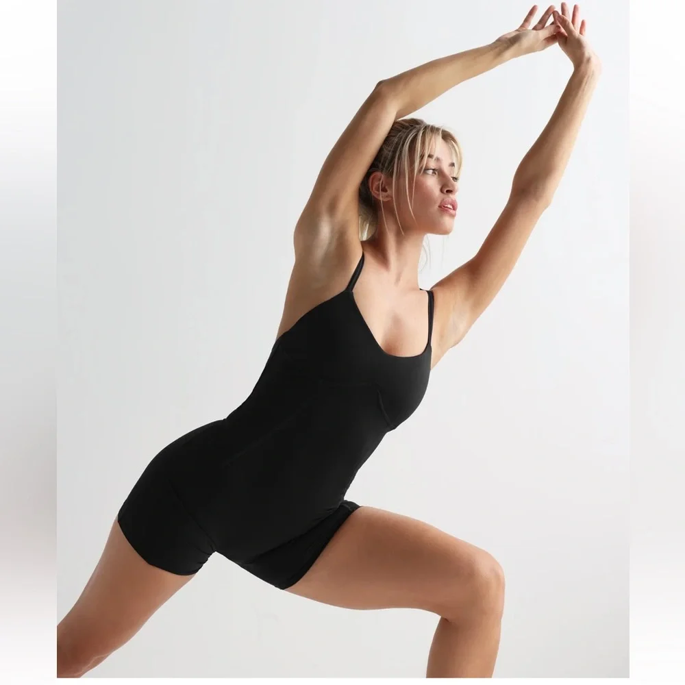 Gymshark strappy all in one, Large - Picture 2 of 11